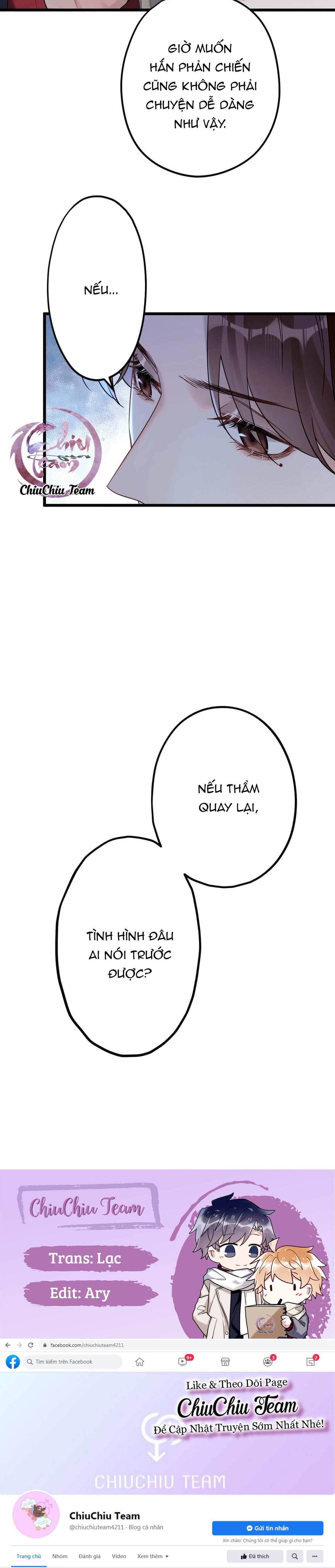 đọc truyện Chung Tình (end) Chương 27 ảnh 17 tại Thiên Thai Truyện