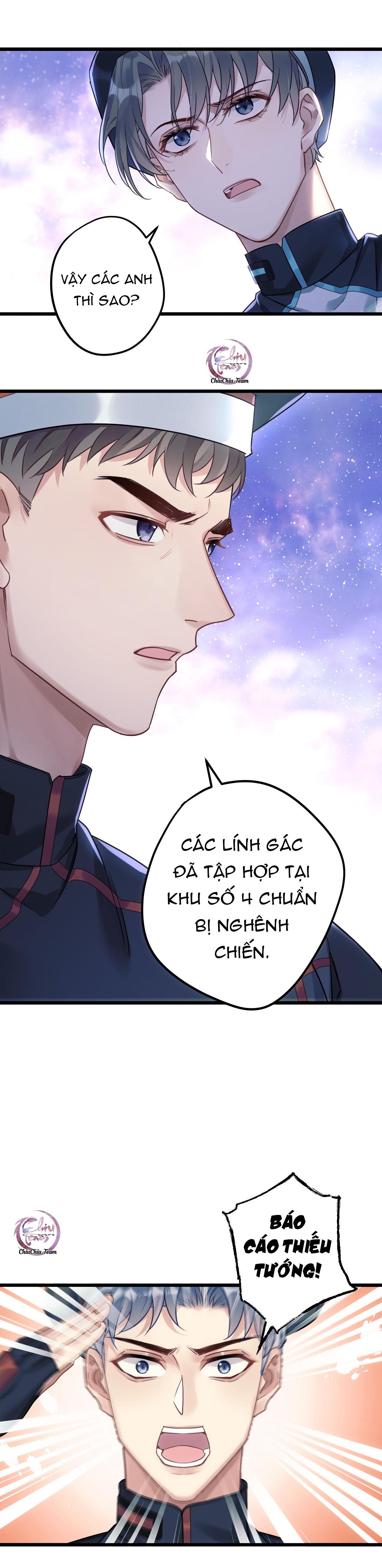 đọc truyện Chung Tình (end) Chương 3 ảnh 5 tại Thiên Thai Truyện