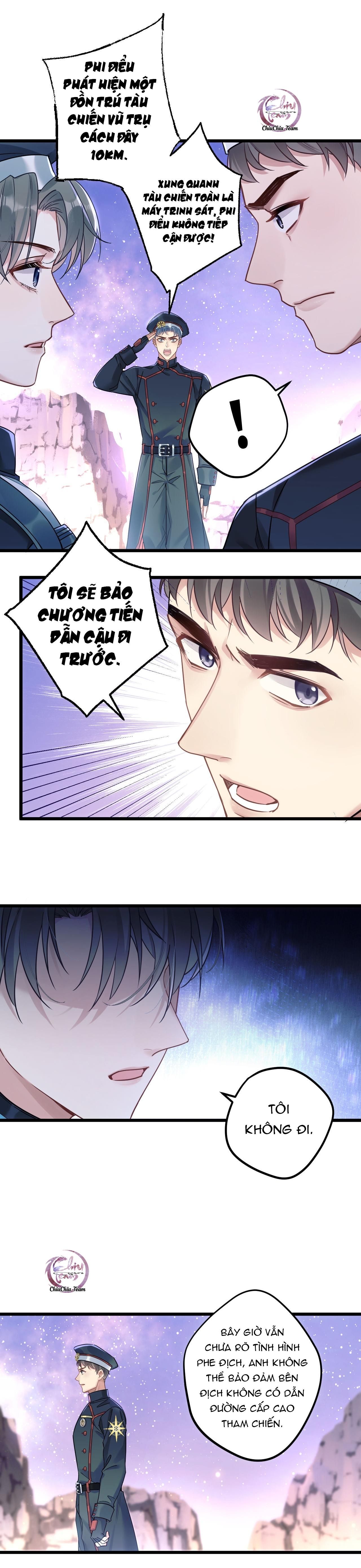 đọc truyện Chung Tình (end) Chương 3 ảnh 6 tại Thiên Thai Truyện