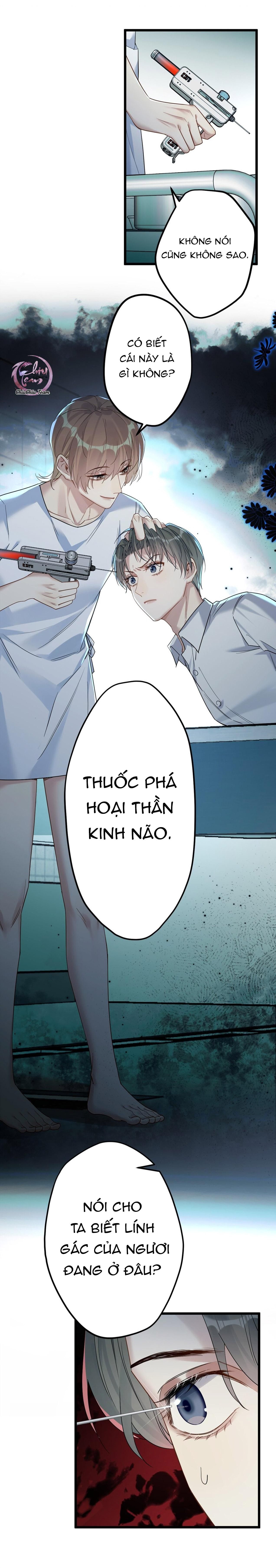 đọc truyện Chung Tình (end) Chương 31 ảnh 2 tại Thiên Thai Truyện