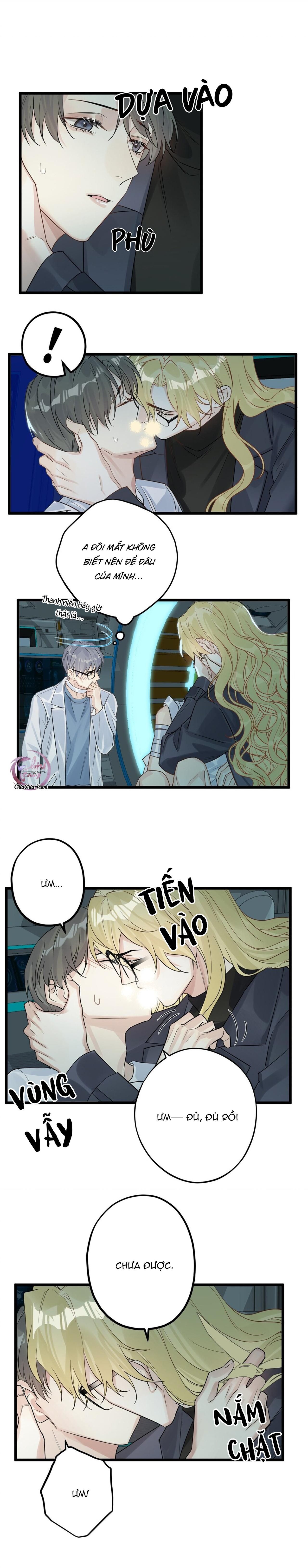 đọc truyện Chung Tình (end) Chương 32 ảnh 9 tại Thiên Thai Truyện