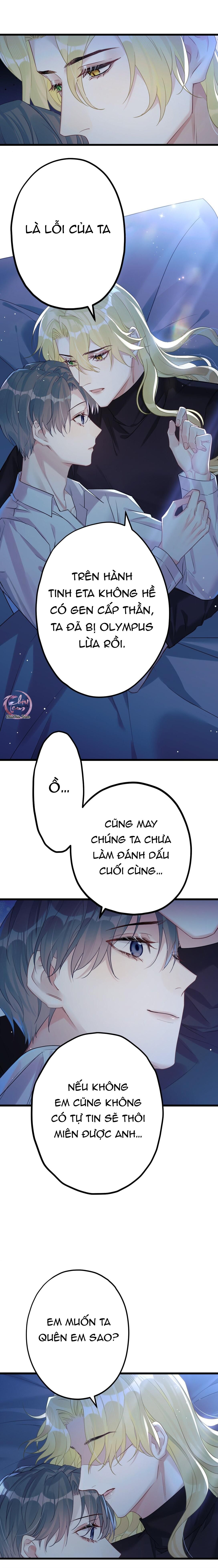 đọc truyện Chung Tình (end) Chương 33 ảnh 8 tại Thiên Thai Truyện