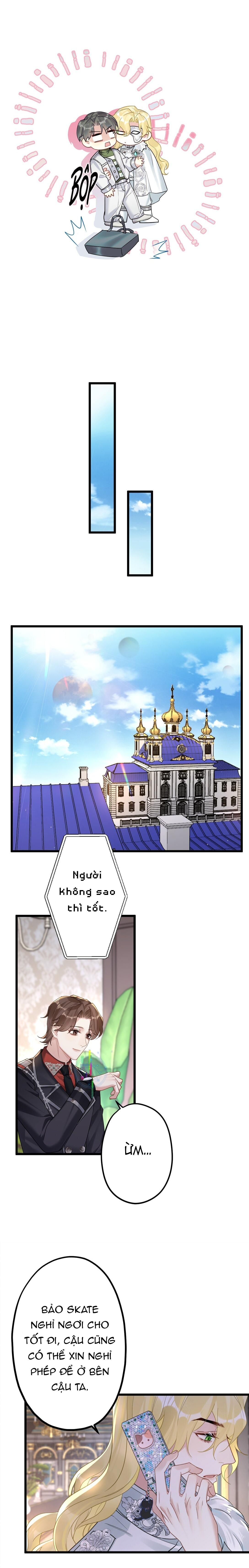 đọc truyện Chung Tình (end) Chương 37 ảnh 10 tại Thiên Thai Truyện