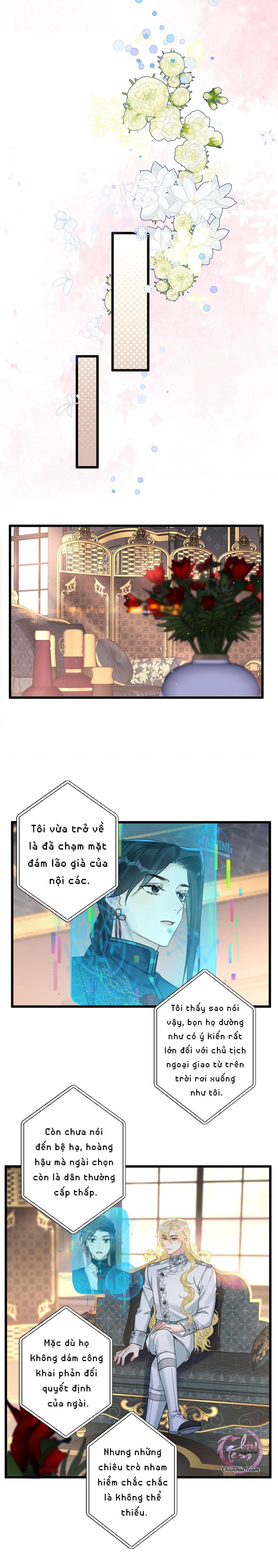 đọc truyện Chung Tình (end) Chương 38 ảnh 5 tại Thiên Thai Truyện