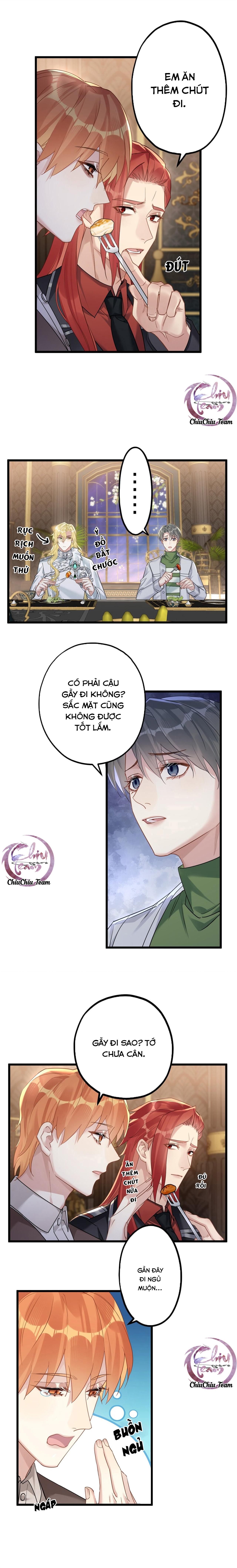 đọc truyện Chung Tình (end) Chương 40 ảnh 7 tại Thiên Thai Truyện