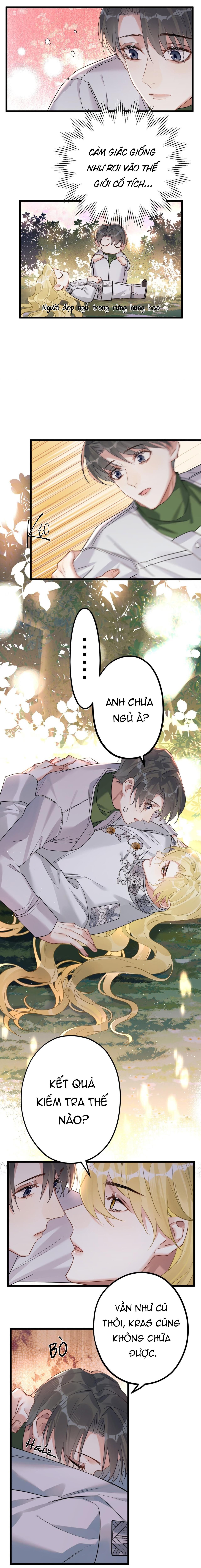 đọc truyện Chung Tình (end) Chương 43 ảnh 5 tại Thiên Thai Truyện