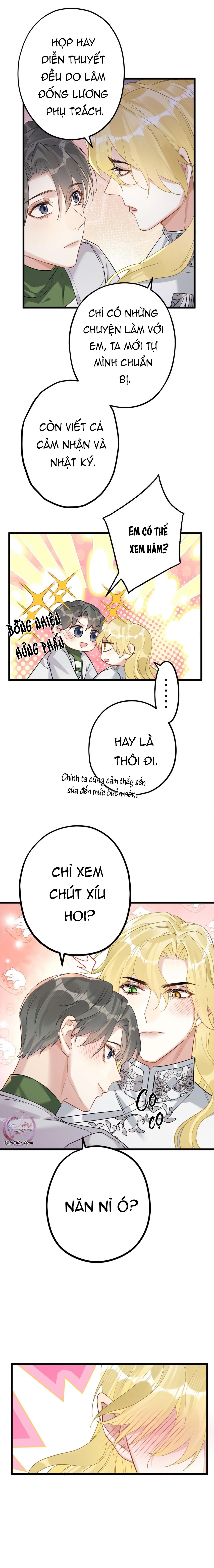 đọc truyện Chung Tình (end) Chương 43 ảnh 8 tại Thiên Thai Truyện
