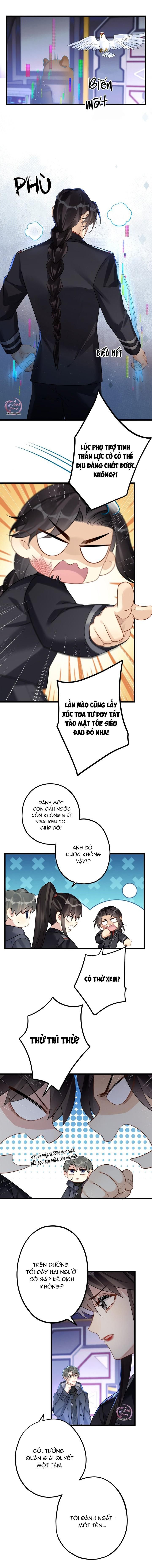 đọc truyện Chung Tình (end) Chương 46 ảnh 7 tại Thiên Thai Truyện