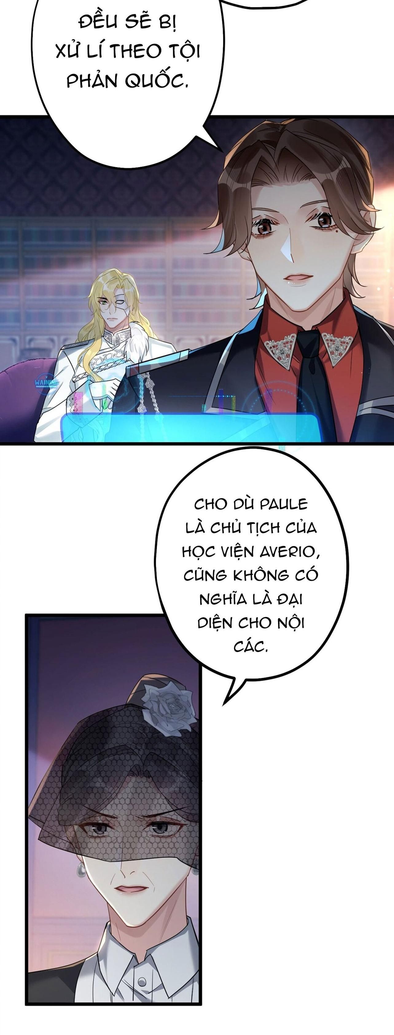 đọc truyện Chung Tình (end) Chương 48 ảnh 7 tại Thiên Thai Truyện