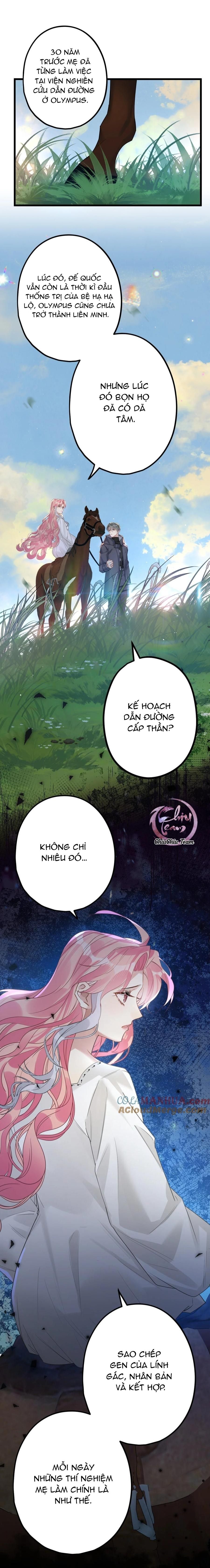 đọc truyện Chung Tình (end) Chương 52 ảnh 2 tại Thiên Thai Truyện