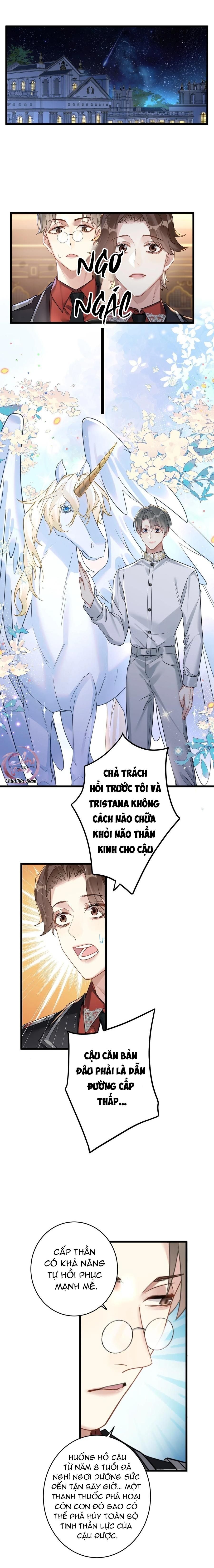 đọc truyện Chung Tình (end) Chương 59 ảnh 2 tại Thiên Thai Truyện