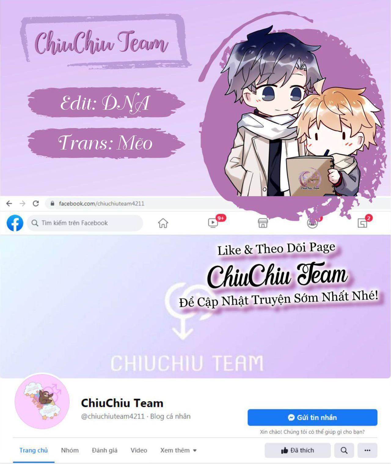 đọc truyện Chung Tình (end) Chương 6 ảnh 15 tại Thiên Thai Truyện