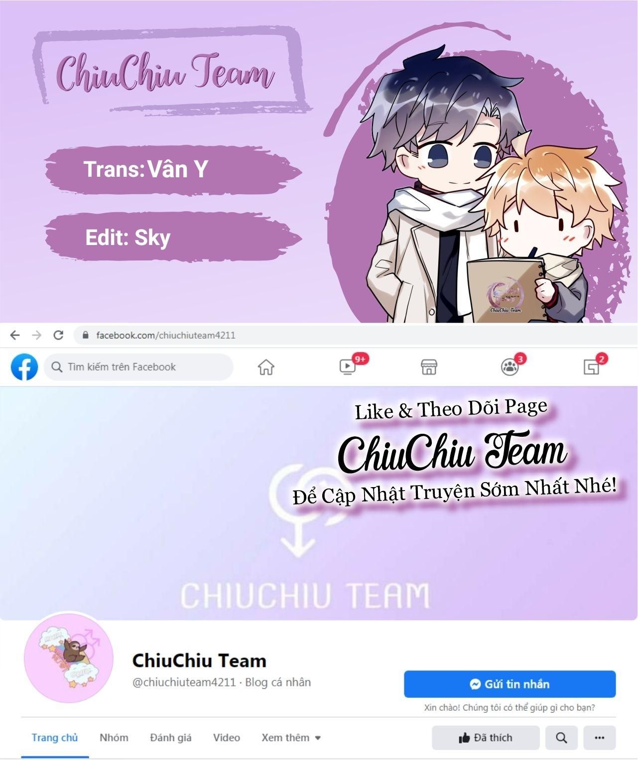 đọc truyện Chung Tình (end) Chương 61 ảnh 11 tại Thiên Thai Truyện