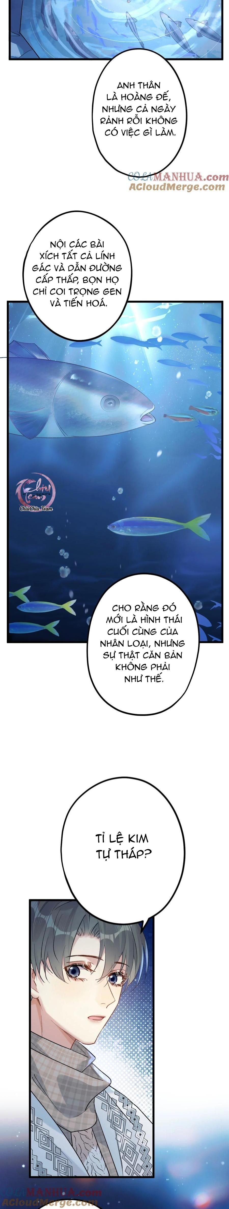 đọc truyện Chung Tình (end) Chương 62 ảnh 5 tại Thiên Thai Truyện