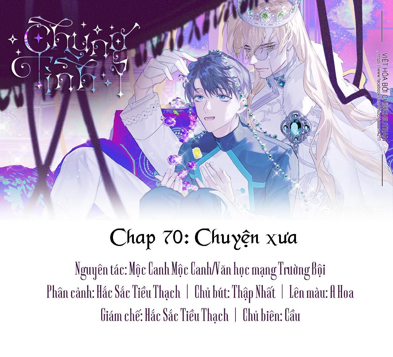 đọc truyện Chung Tình (end) Chương 70 ảnh 1 tại Thiên Thai Truyện