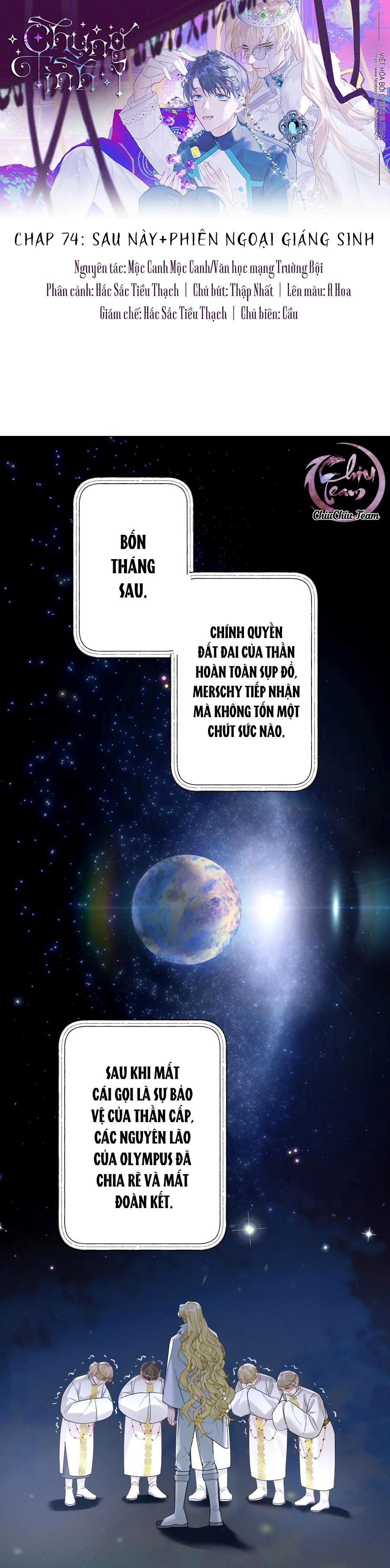 đọc truyện Chung Tình (end) Chương 74 ảnh 1 tại Thiên Thai Truyện