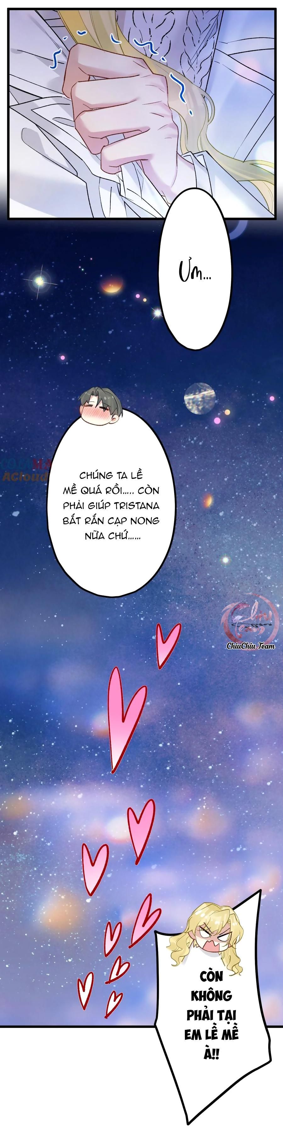 đọc truyện Chung Tình (end) Chương 74 ảnh 17 tại Thiên Thai Truyện