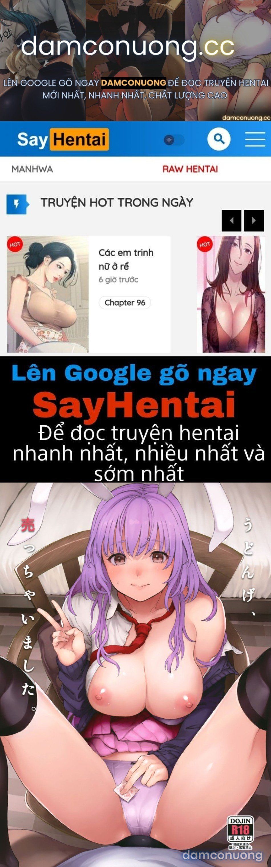 đọc truyện Chúng Tôi Đã Bán Udonge Mất Rồi Chương 1 ảnh 2 tại Thiên Thai Truyện