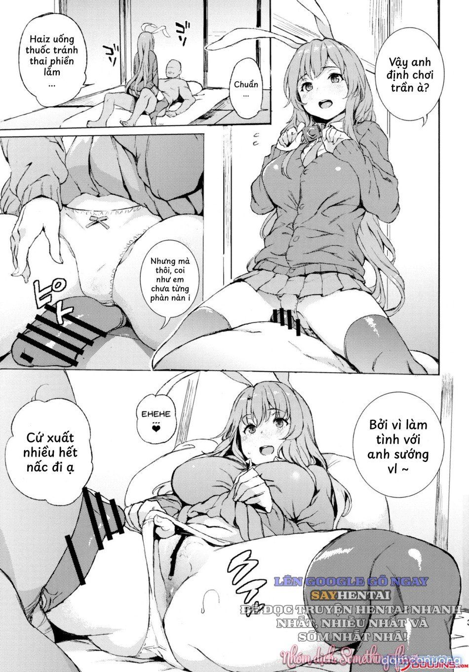 đọc truyện Chúng Tôi Đã Bán Udonge Mất Rồi Chương 1 ảnh 3 tại Thiên Thai Truyện