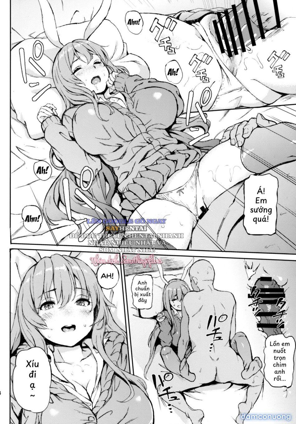 đọc truyện Chúng Tôi Đã Bán Udonge Mất Rồi Chương 1 ảnh 4 tại Thiên Thai Truyện