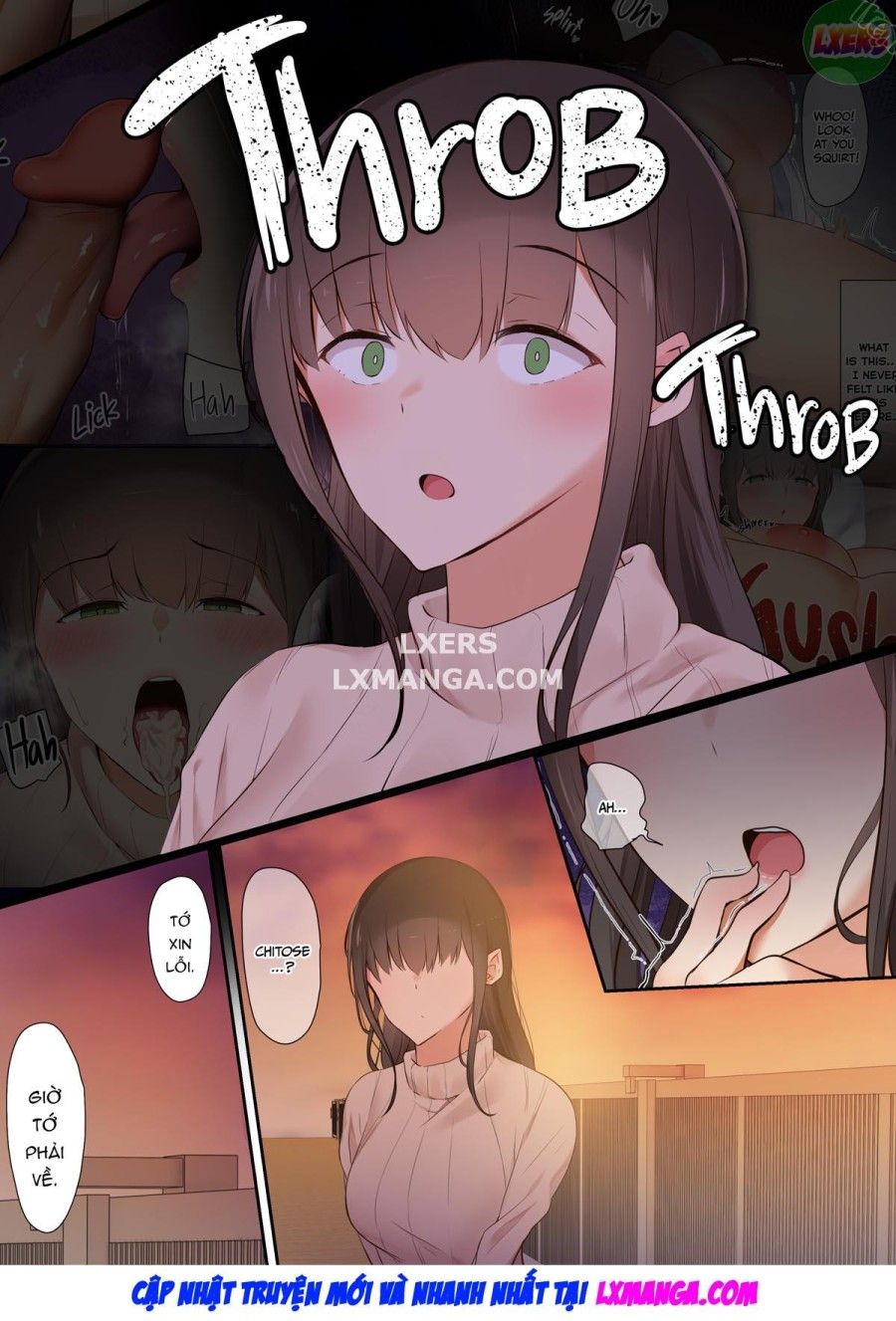 đọc truyện Chúng Tôi Là Những Người Trong Bóng Tối Oneshot ảnh 36 tại Thiên Thai Truyện