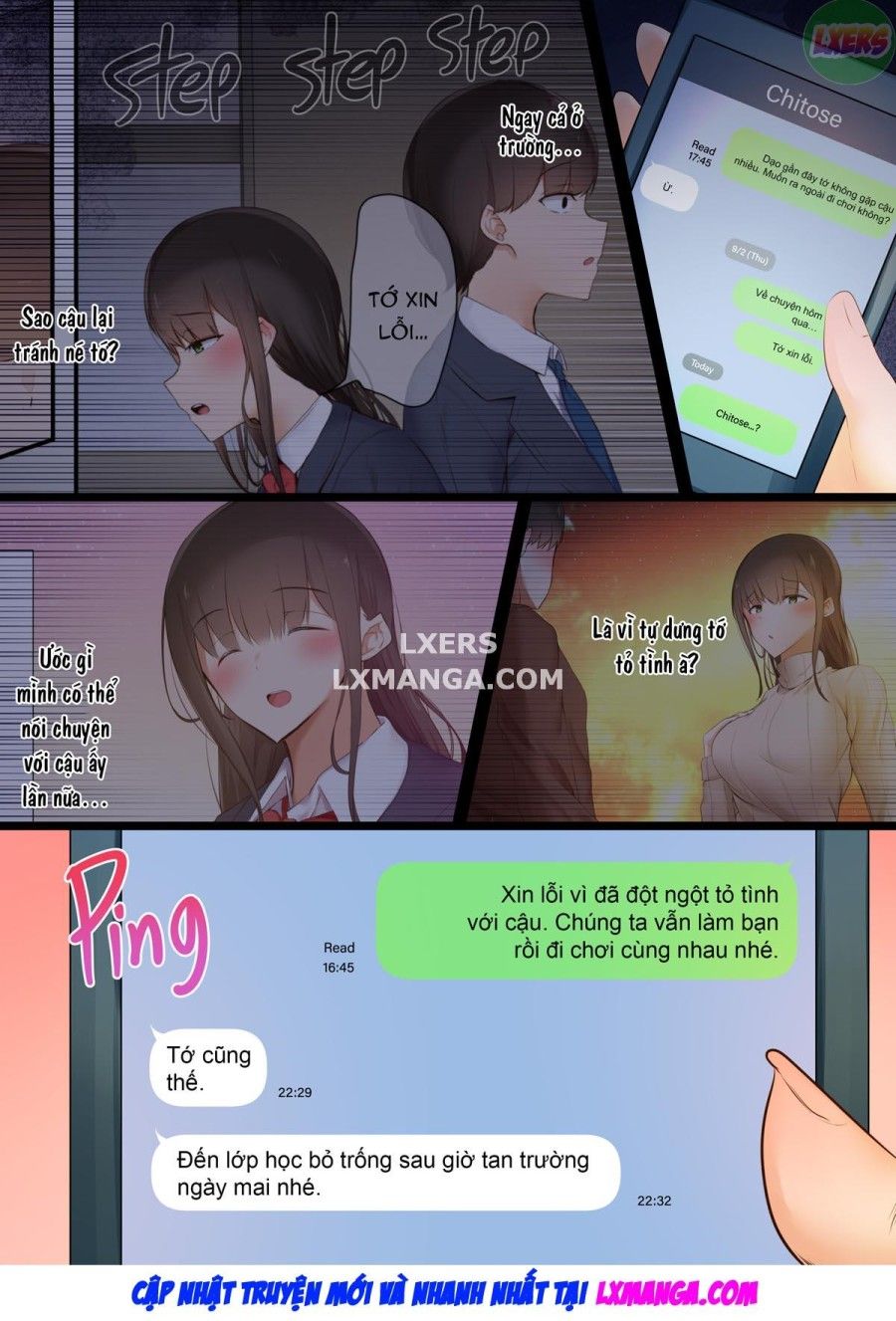 đọc truyện Chúng Tôi Là Những Người Trong Bóng Tối Oneshot ảnh 38 tại Thiên Thai Truyện