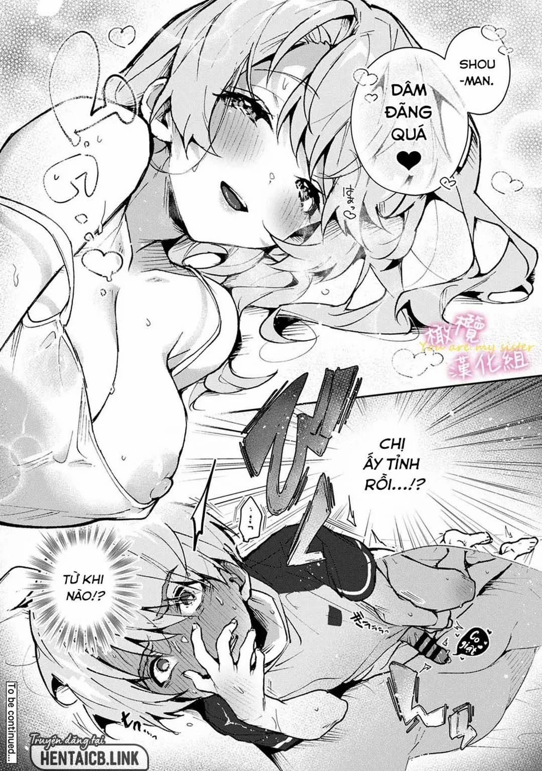 đọc truyện Chúng Tôi Là Tù Nhân Của Chị Gái Chương 0 ảnh 18 tại Thiên Thai Truyện