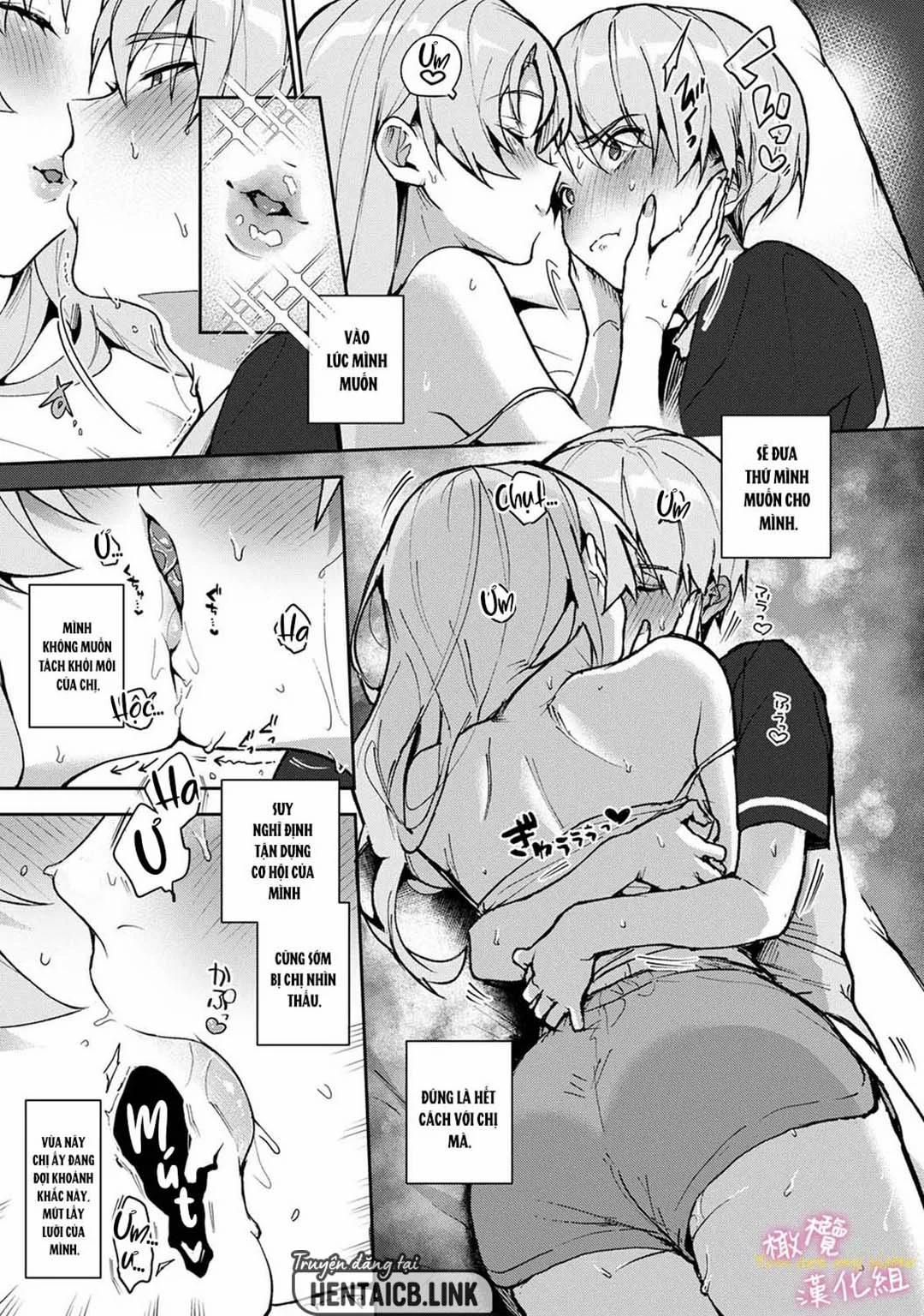 đọc truyện Chúng Tôi Là Tù Nhân Của Chị Gái Chương 0 ảnh 21 tại Thiên Thai Truyện