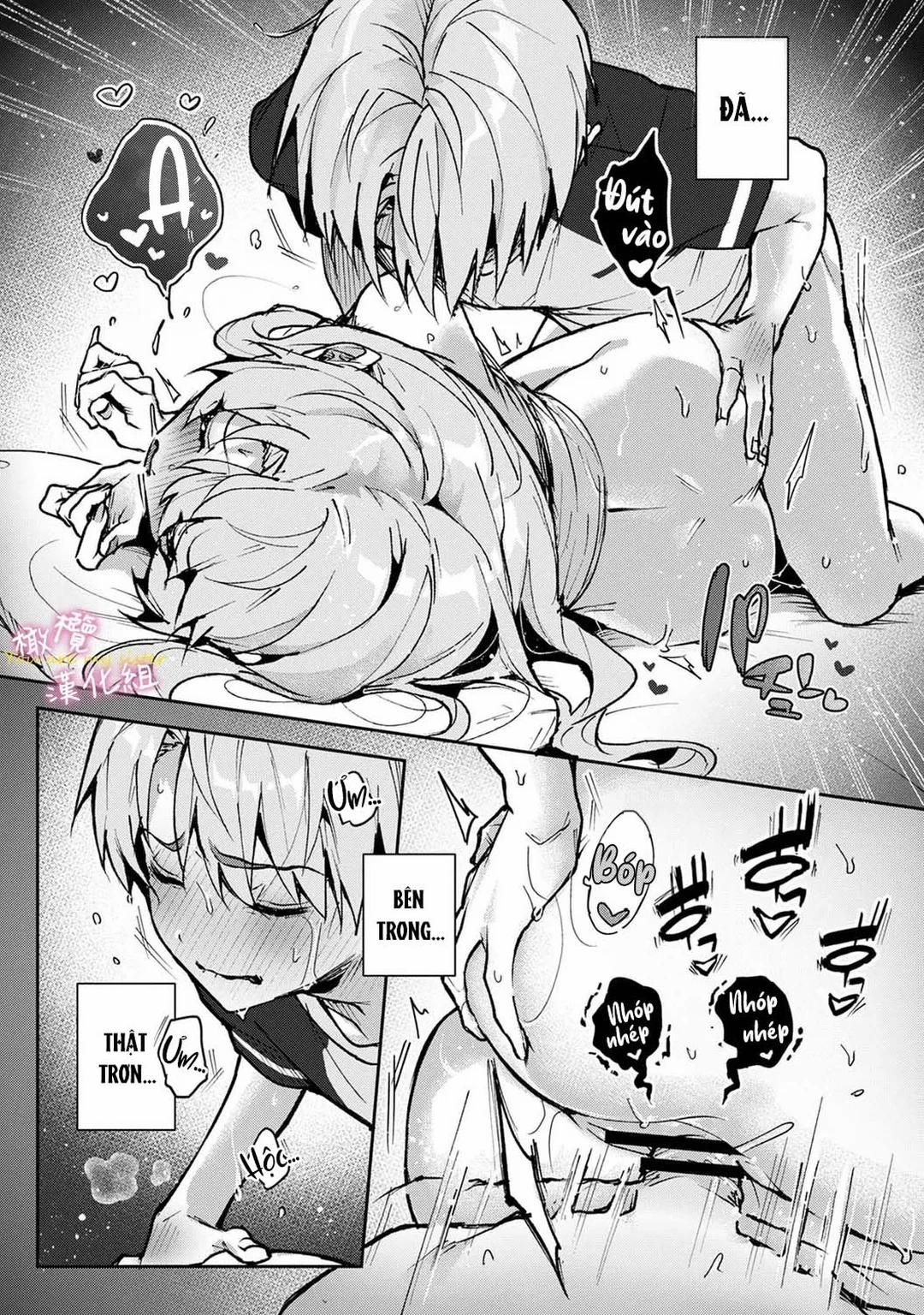 đọc truyện Chúng Tôi Là Tù Nhân Của Chị Gái Chương 0 ảnh 28 tại Thiên Thai Truyện