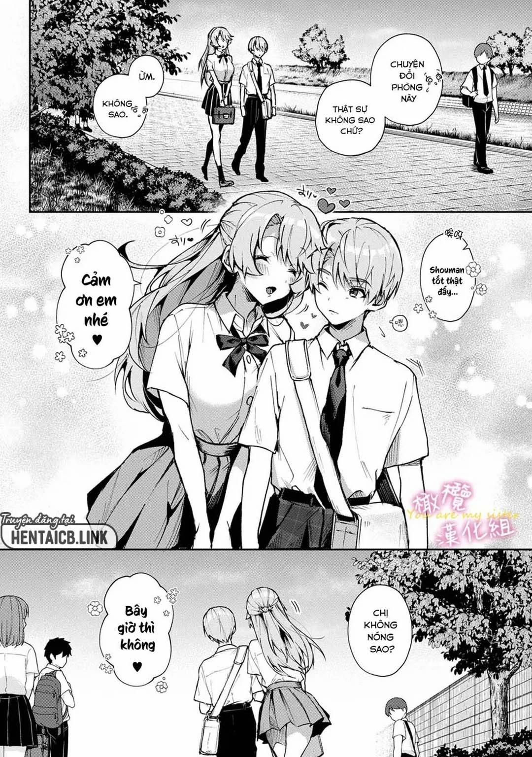 đọc truyện Chúng Tôi Là Tù Nhân Của Chị Gái Chương 0 ảnh 6 tại Thiên Thai Truyện