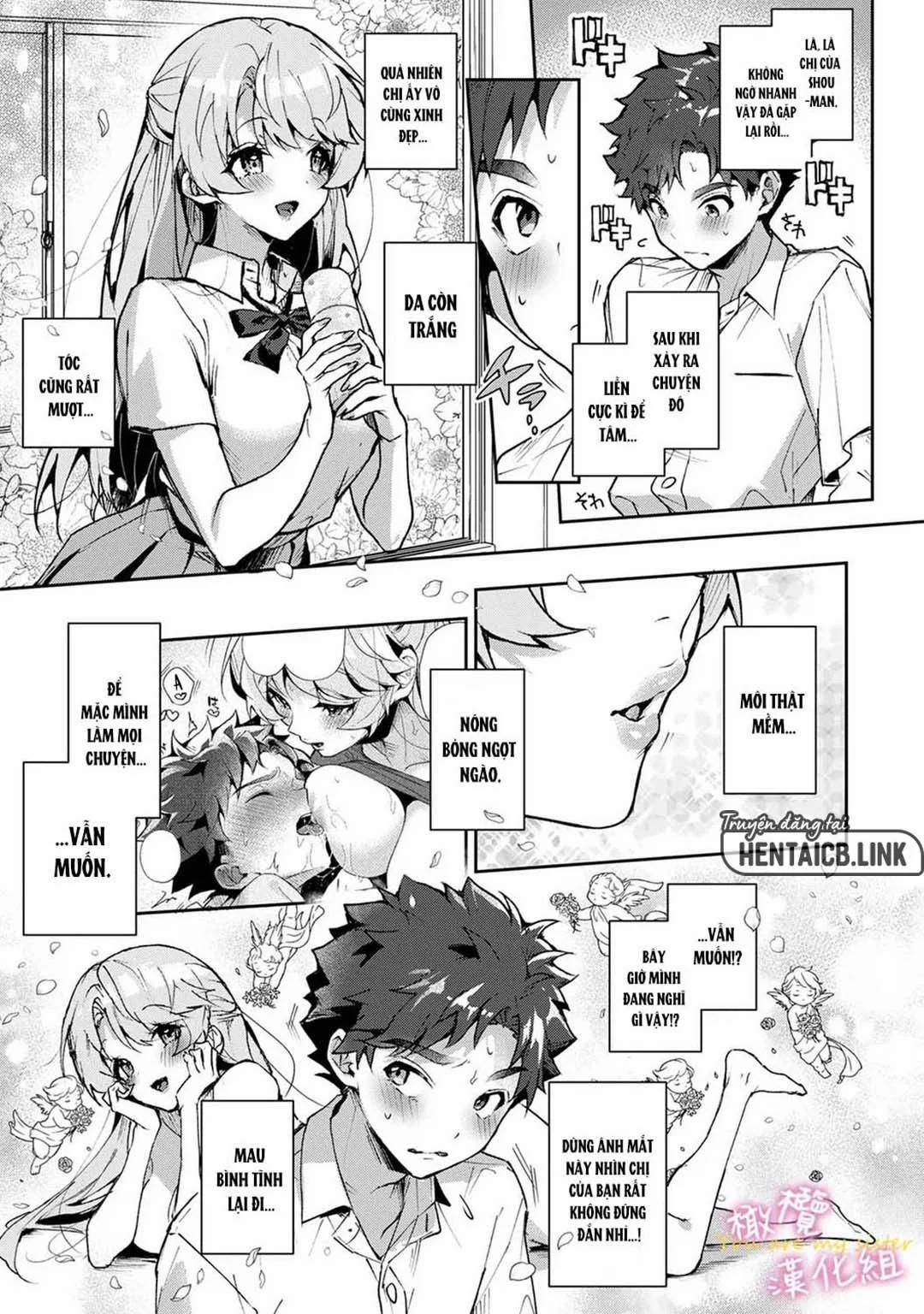 đọc truyện Chúng Tôi Là Tù Nhân Của Chị Gái Chương 0 ảnh 9 tại Thiên Thai Truyện