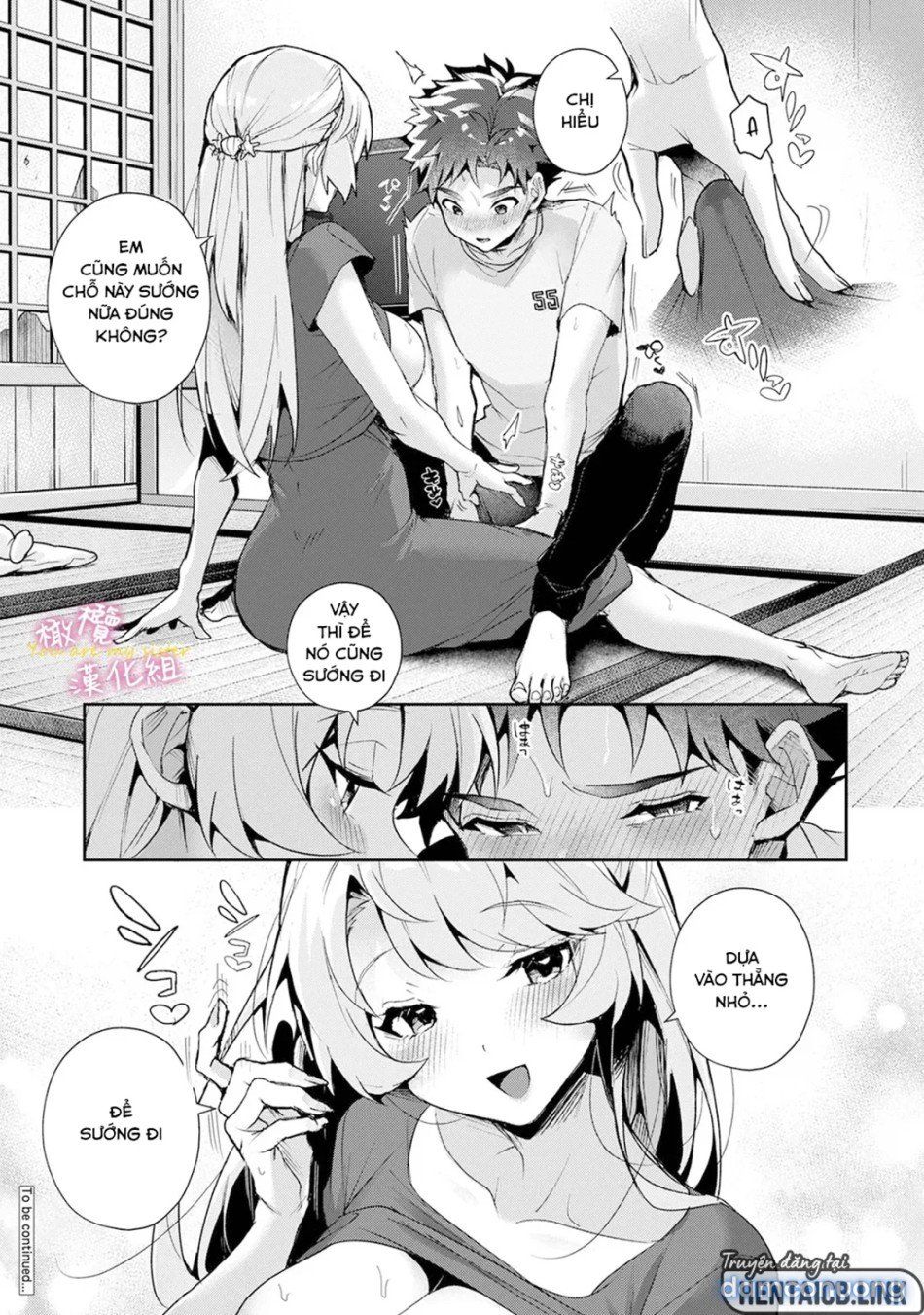 đọc truyện Chúng Tôi Là Tù Nhân Của Chị Gái Chương 1 ảnh 28 tại Thiên Thai Truyện