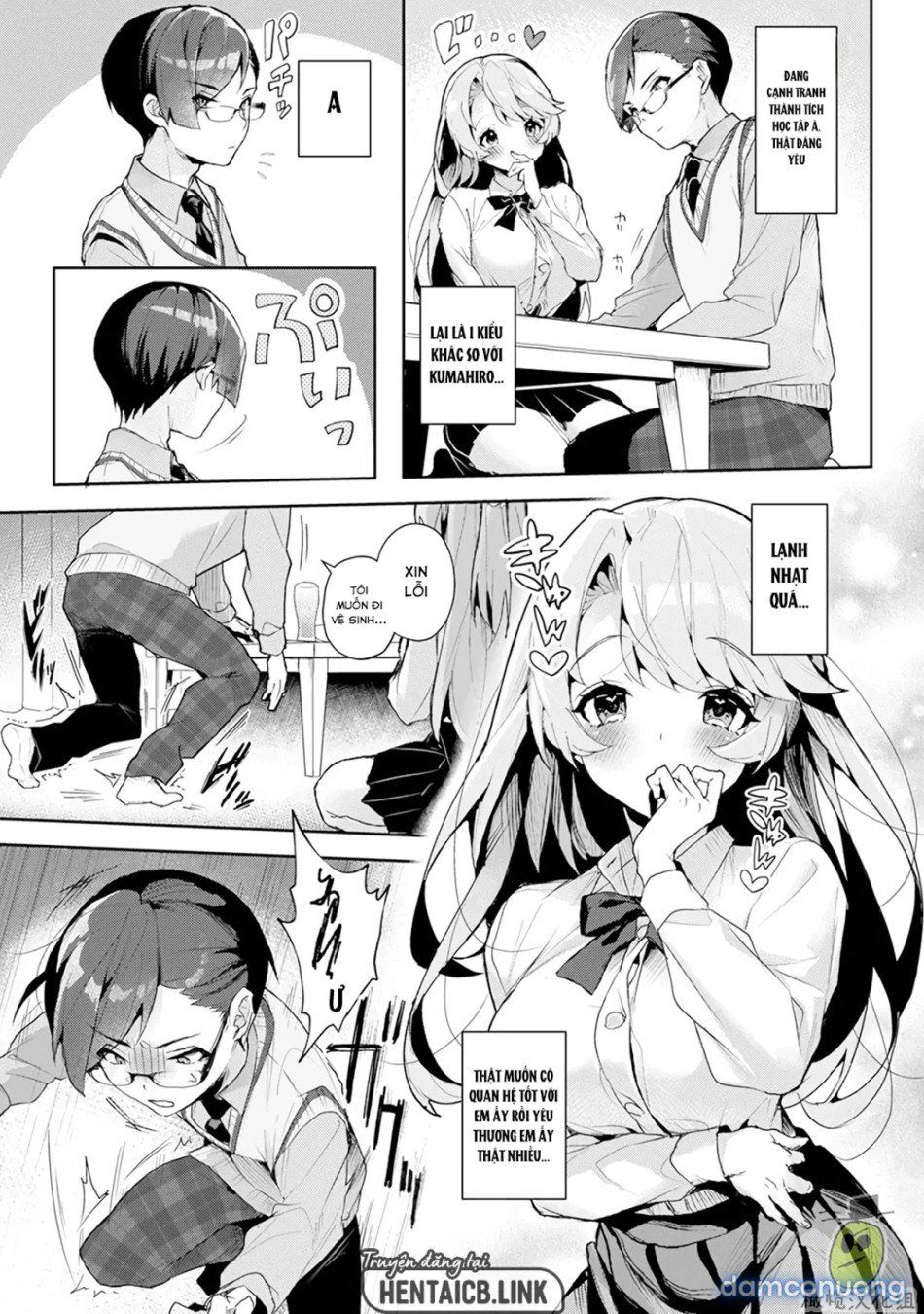 đọc truyện Chúng Tôi Là Tù Nhân Của Chị Gái Chương 1 ảnh 7 tại Thiên Thai Truyện