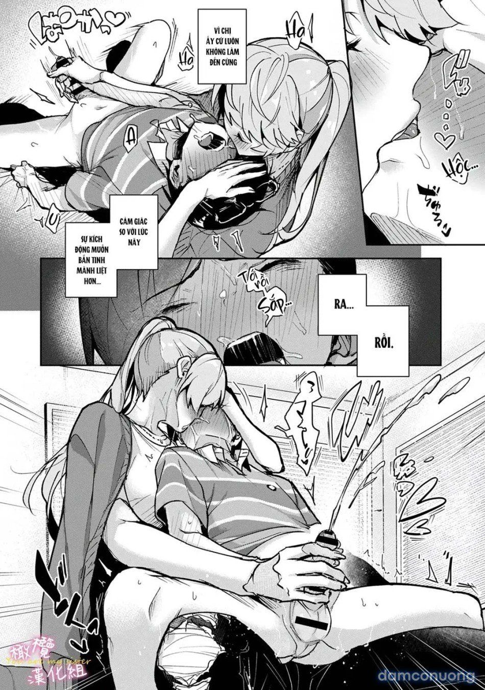 đọc truyện Chúng Tôi Là Tù Nhân Của Chị Gái Chương 2 ảnh 16 tại Thiên Thai Truyện