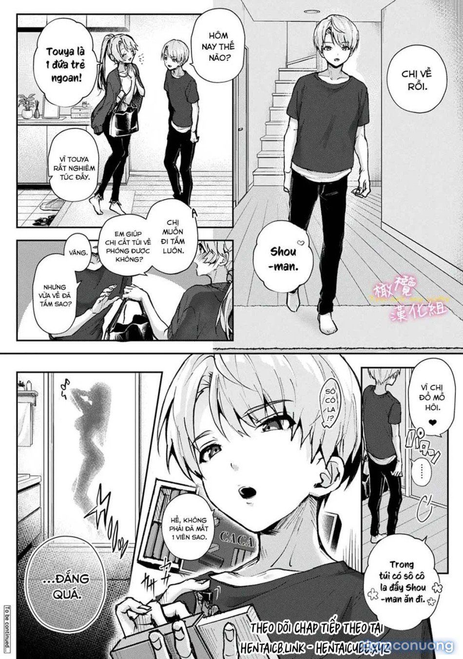 đọc truyện Chúng Tôi Là Tù Nhân Của Chị Gái Chương 2 ảnh 26 tại Thiên Thai Truyện