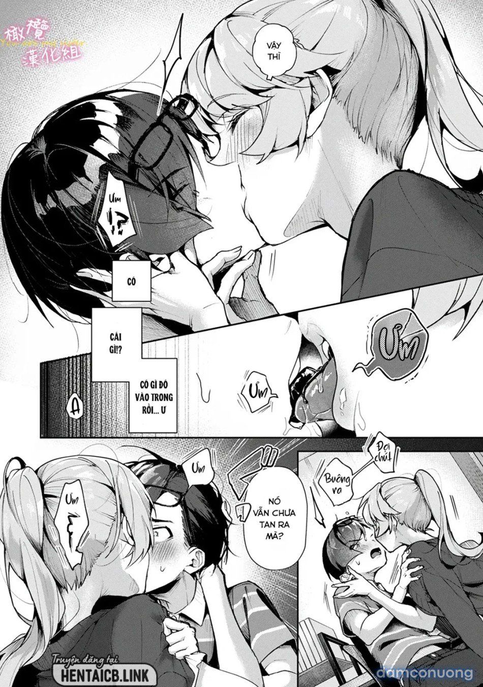 đọc truyện Chúng Tôi Là Tù Nhân Của Chị Gái Chương 2 ảnh 8 tại Thiên Thai Truyện