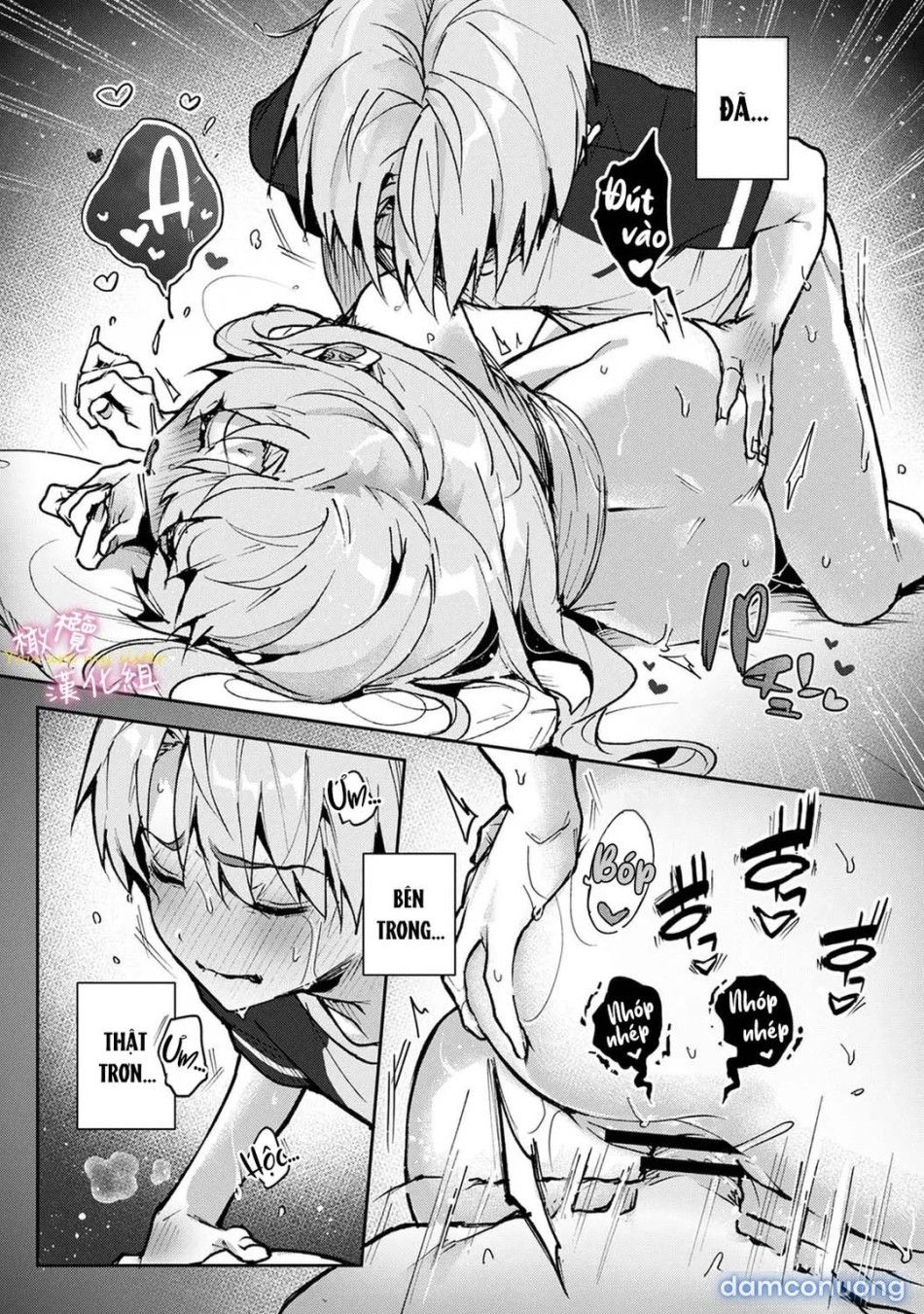 đọc truyện Chúng Tôi Là Tù Nhân Của Chị Gái Chương 3.1 ảnh 29 tại Thiên Thai Truyện