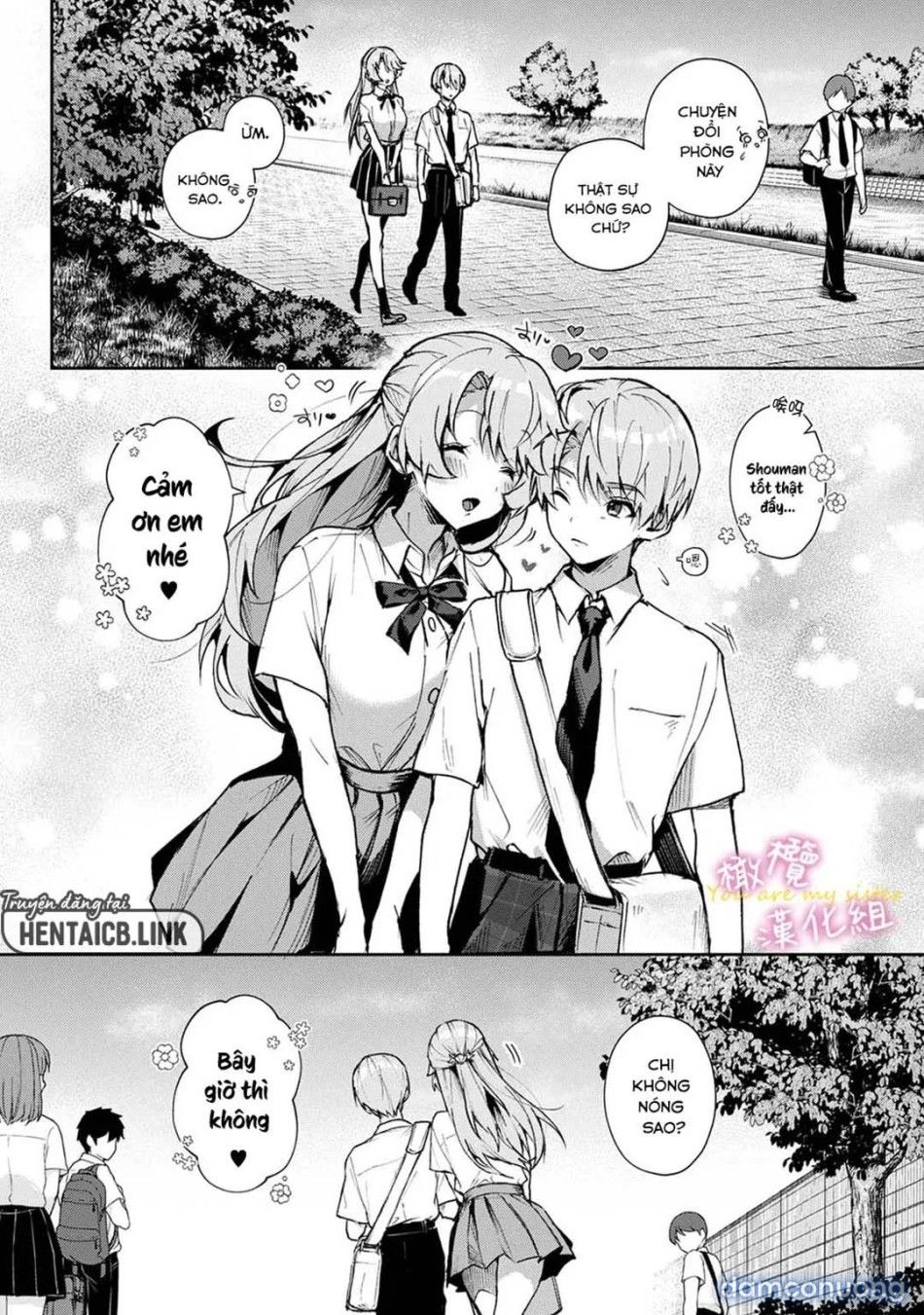 đọc truyện Chúng Tôi Là Tù Nhân Của Chị Gái Chương 3.1 ảnh 6 tại Thiên Thai Truyện