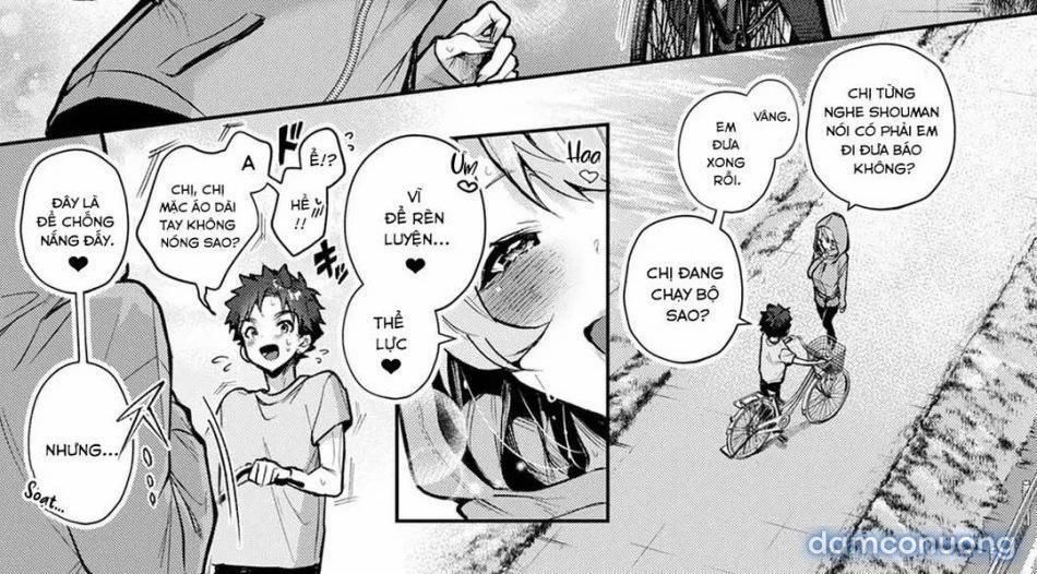 đọc truyện Chúng Tôi Là Tù Nhân Của Chị Gái Chương 3 ảnh 2 tại Thiên Thai Truyện