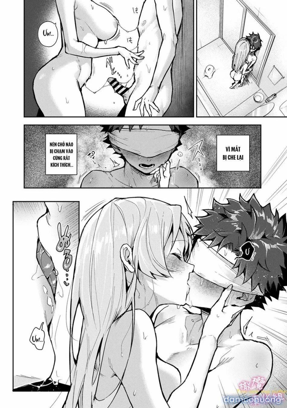 đọc truyện Chúng Tôi Là Tù Nhân Của Chị Gái Chương 3 ảnh 11 tại Thiên Thai Truyện