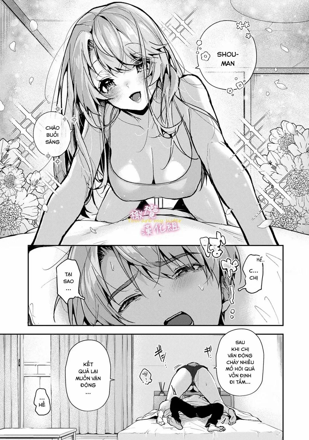 đọc truyện Chúng Tôi Là Tù Nhân Của Chị Gái Chương 4 ảnh 12 tại Thiên Thai Truyện