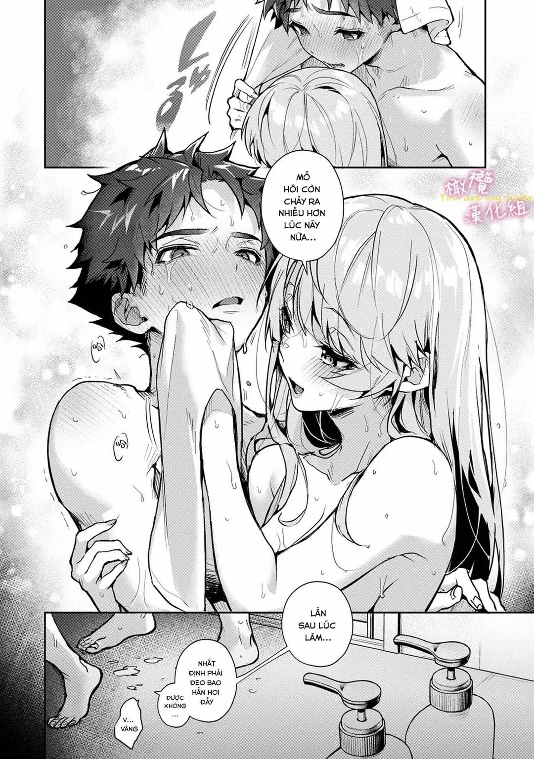 đọc truyện Chúng Tôi Là Tù Nhân Của Chị Gái Chương 4 ảnh 9 tại Thiên Thai Truyện