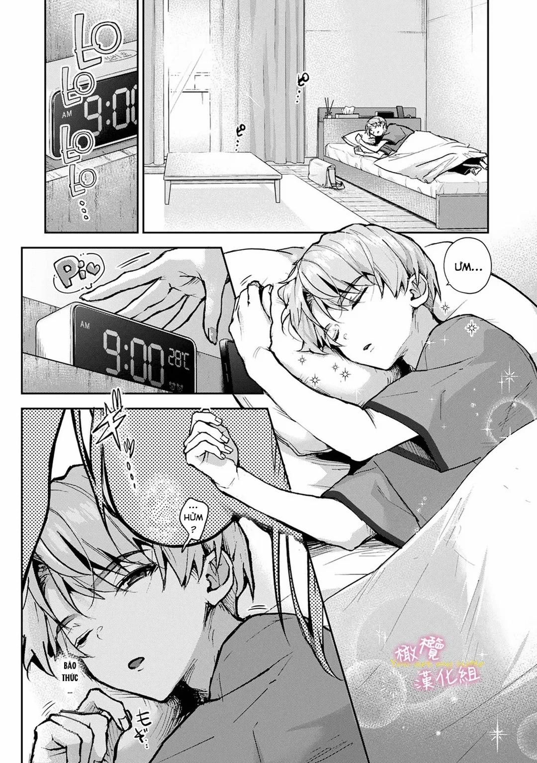 đọc truyện Chúng Tôi Là Tù Nhân Của Chị Gái Chương 4 ảnh 11 tại Thiên Thai Truyện