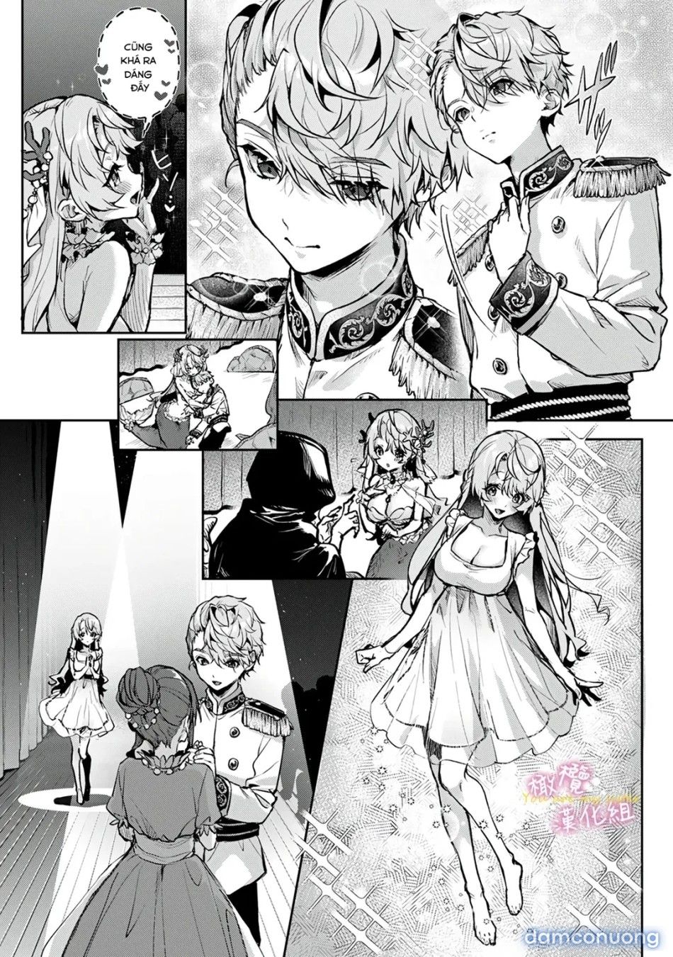 đọc truyện Chúng Tôi Là Tù Nhân Của Chị Gái Chương 5.1 ảnh 15 tại Thiên Thai Truyện