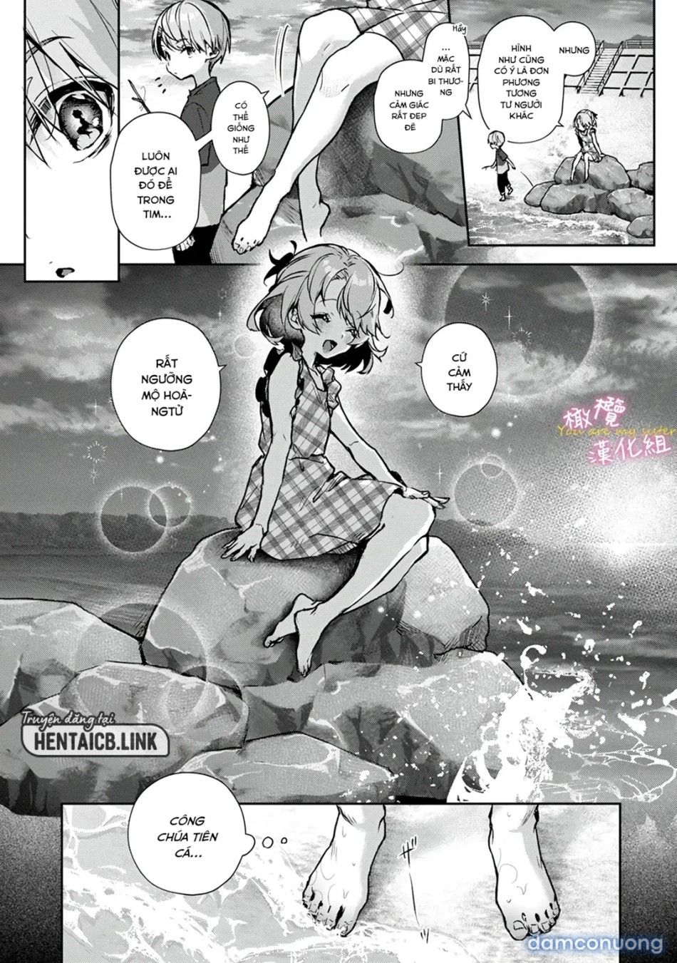 đọc truyện Chúng Tôi Là Tù Nhân Của Chị Gái Chương 5.1 ảnh 5 tại Thiên Thai Truyện