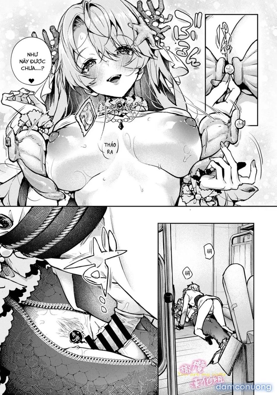 đọc truyện Chúng Tôi Là Tù Nhân Của Chị Gái Chương 5 ảnh 8 tại Thiên Thai Truyện