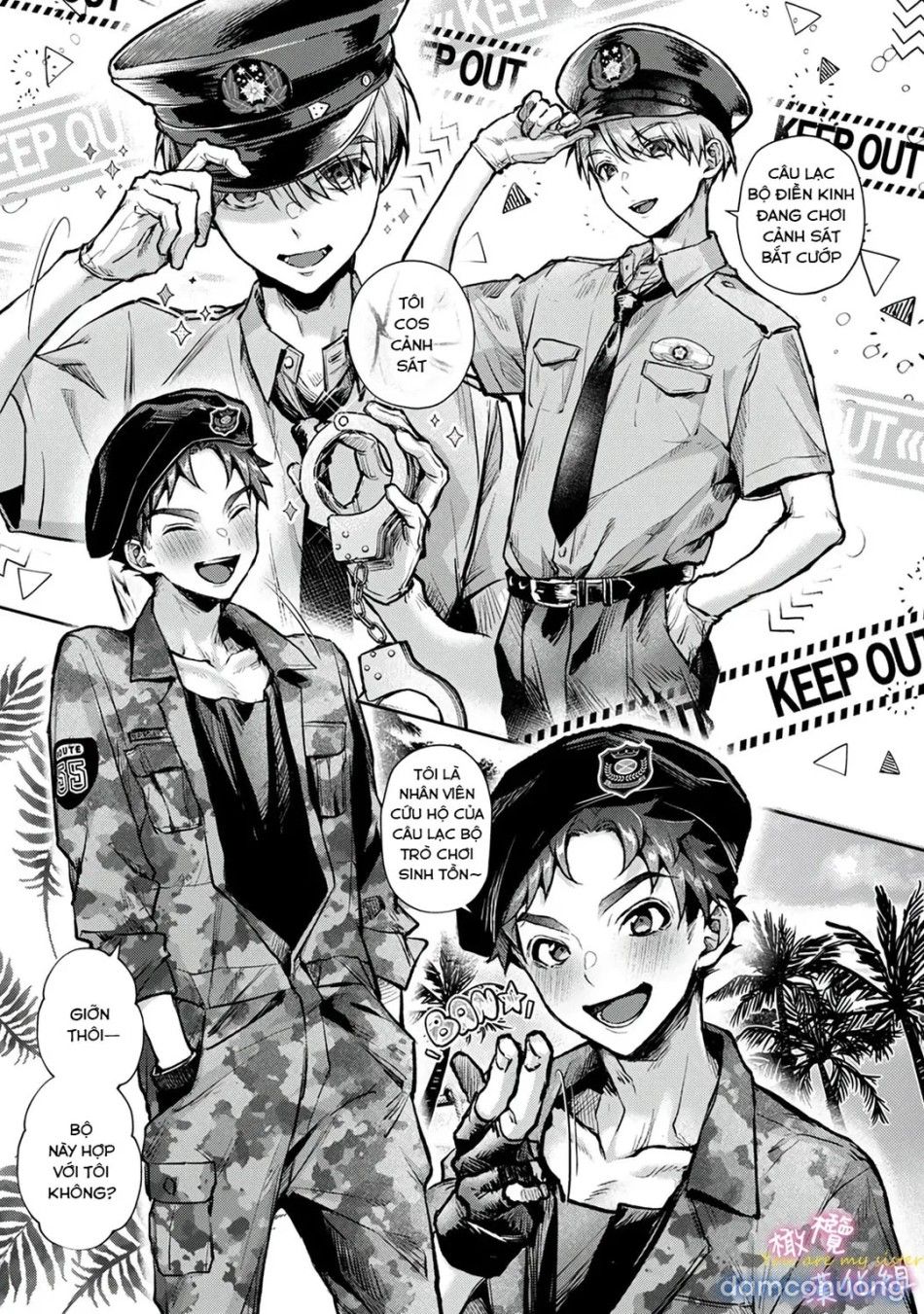 đọc truyện Chúng Tôi Là Tù Nhân Của Chị Gái Chương 6 ảnh 5 tại Thiên Thai Truyện