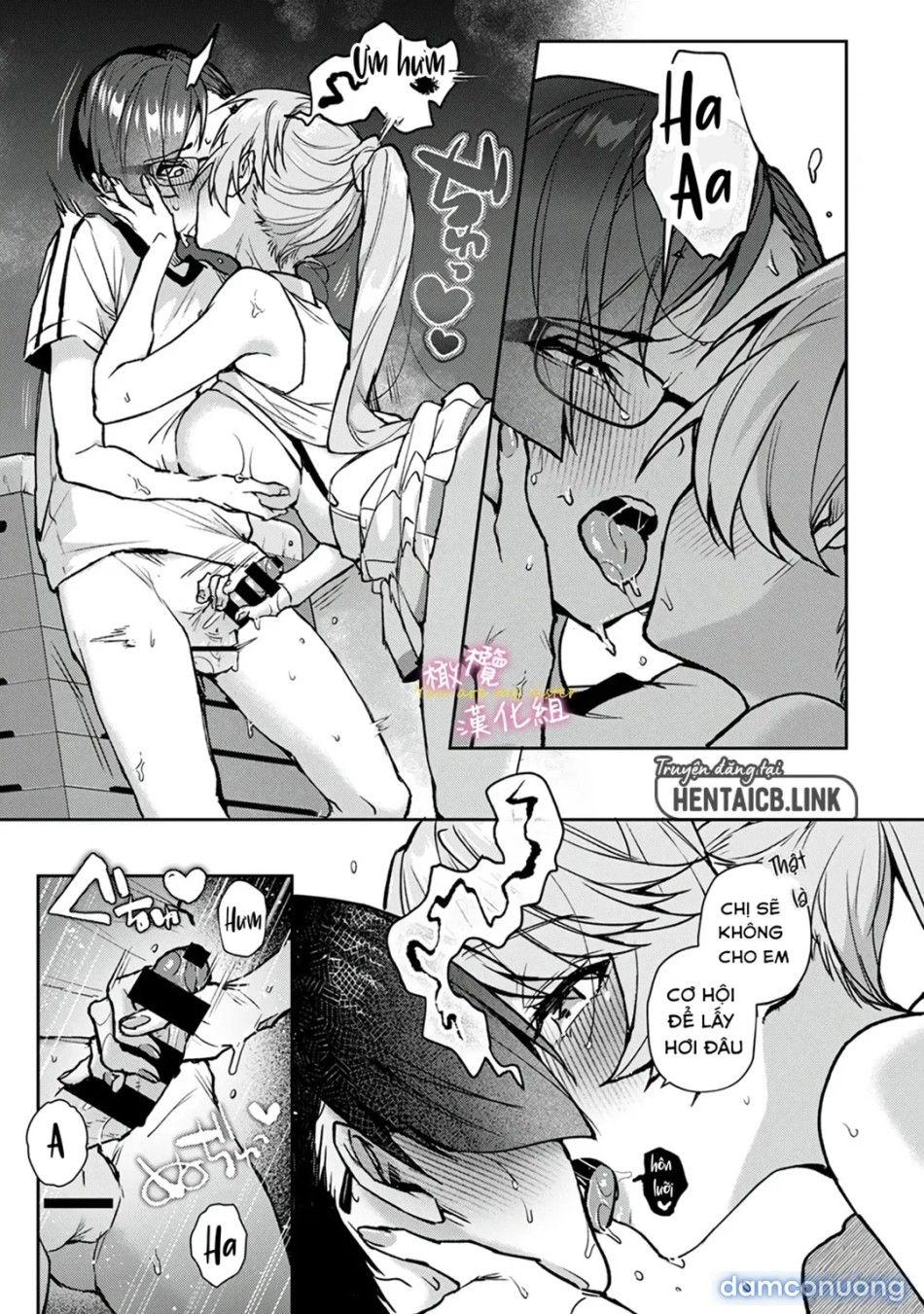 đọc truyện Chúng Tôi Là Tù Nhân Của Chị Gái Chương 7 ảnh 15 tại Thiên Thai Truyện