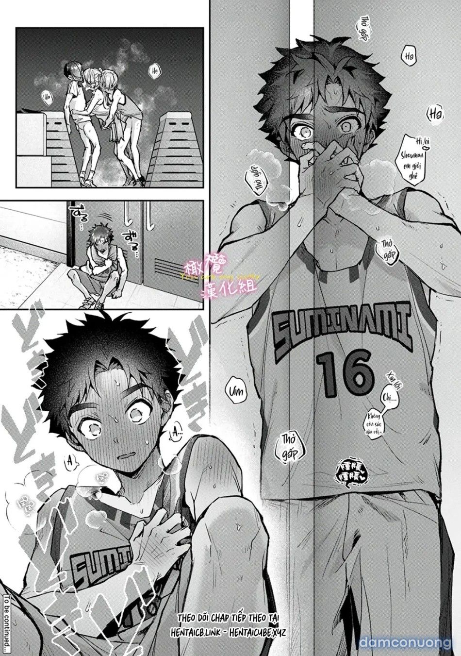 đọc truyện Chúng Tôi Là Tù Nhân Của Chị Gái Chương 7 ảnh 18 tại Thiên Thai Truyện