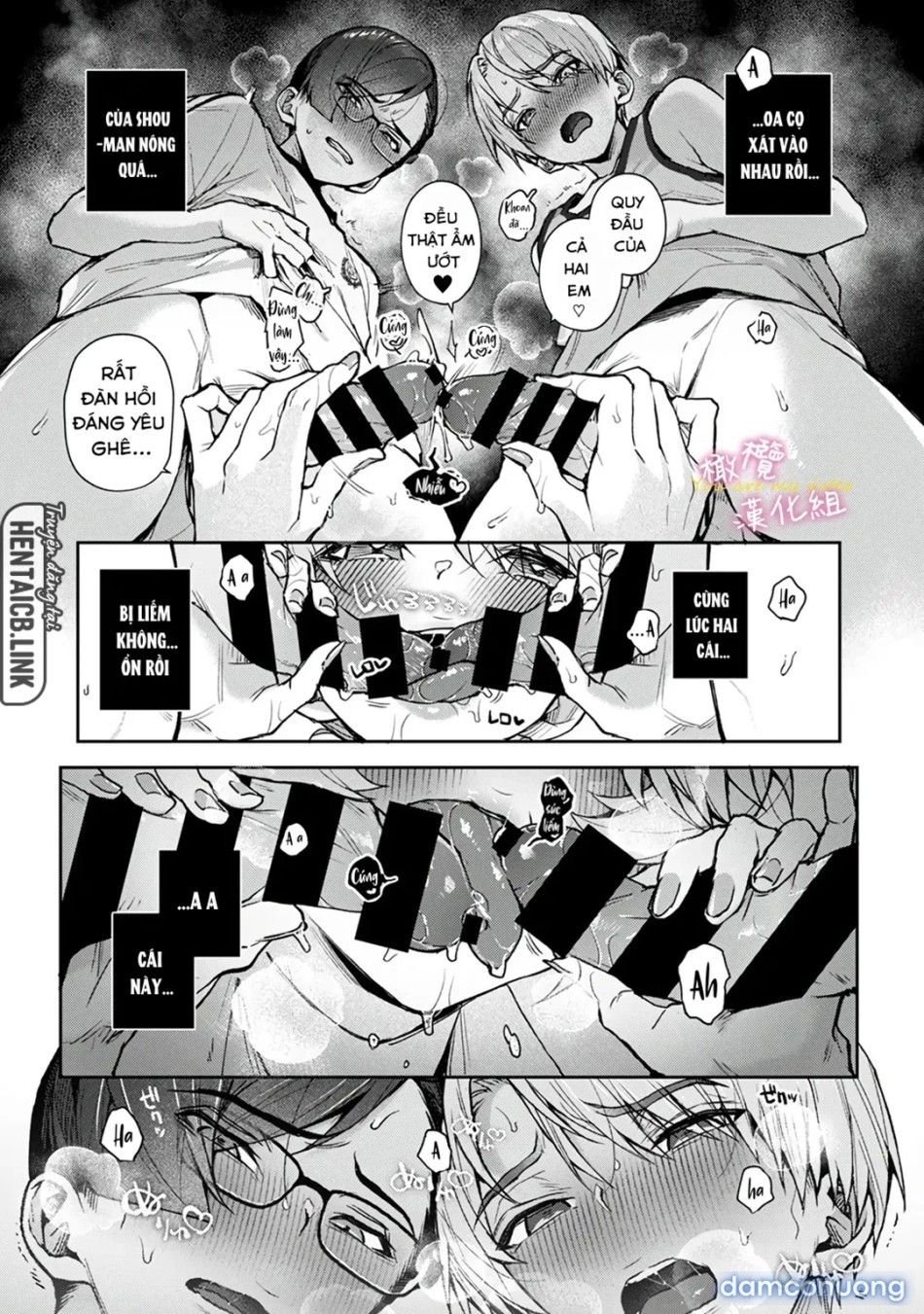 đọc truyện Chúng Tôi Là Tù Nhân Của Chị Gái Chương 7 ảnh 6 tại Thiên Thai Truyện